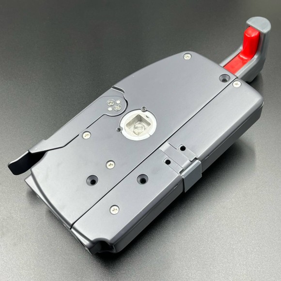 Дистанционное управление Yamaha 703 NEW (без электроники, с чекой) (Толкающая) (YUELANG)