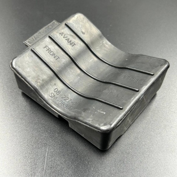 Демпфер лыжи снегохода BRP LYNX/Ski-Doo ( 505071315; 505071632) (KINETIX) Демпфер лыжи снегохода BRP LYNX/Ski-Doo ( 505071315; 505071632) (KINETIX)