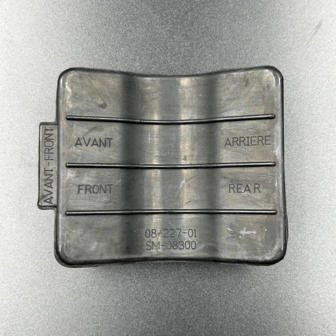 Демпфер лыжи снегохода BRP LYNX/Ski-Doo ( 505071315; 505071632) (KINETIX)