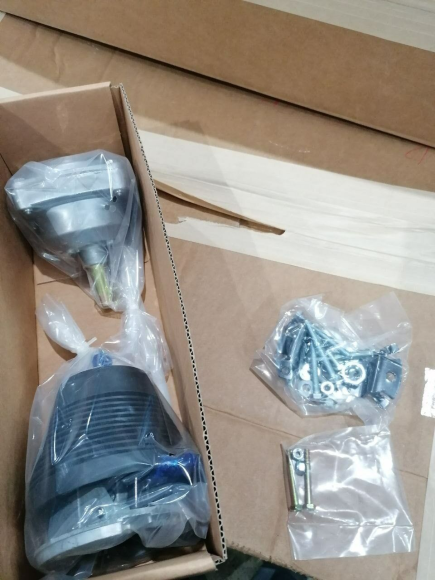 Редуктор рулевой 3000 с механизмом изменения угла наклона рулевой колонки