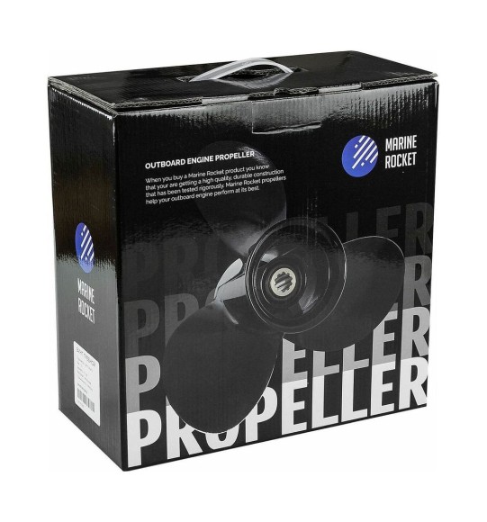 Гребной винт 3x14x17, Marine Rocket Гребной винт 3x14x17, Marine Rocket