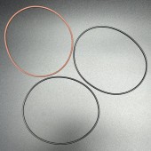 Комплект уплотнительных колец гильзы цилиндра MERCRUISER CMD QSD 2.8/4.2L (25-879194172) (Quicksilve