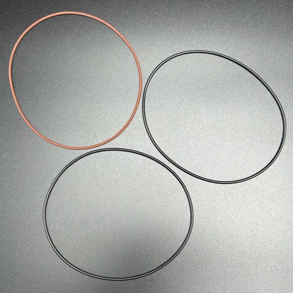 Комплект уплотнительных колец гильзы цилиндра MERCRUISER CMD QSD 2.8/4.2L (25-879194172) (Quicksilve