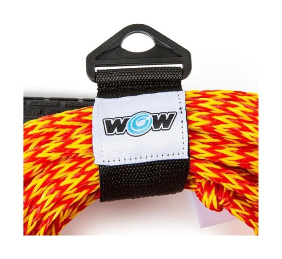 Фал буксировочный для водных лыж, 23 м Фал буксировочный для водных лыж, 23 м