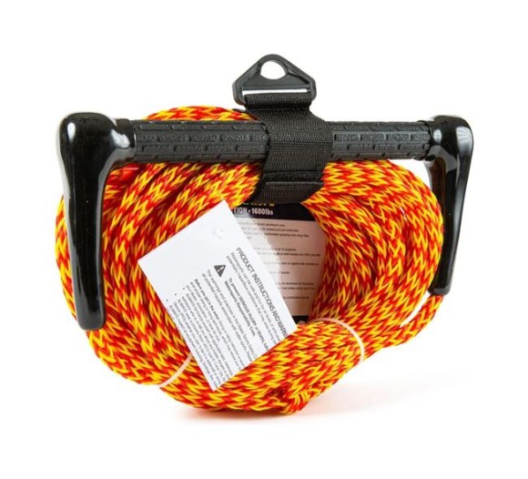 Фал буксировочный для водных лыж, 23 м Фал буксировочный для водных лыж, 23 м