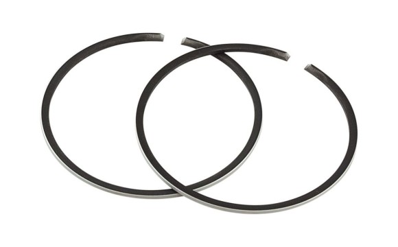 Кольца поршневые Yamaha 55/75-90 (0.25), Omax