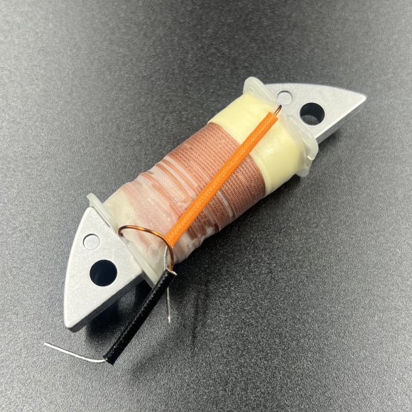 Катушка генераторная (Освещения) Yamaha VK540, ET410, BR250 (Yamaha) Катушка генераторная (Освещения) Yamaha VK540, ET410, BR250 (Yamaha)