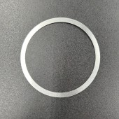 Шайба регулировочная Yamaha 60-90, F40-100 (0.10mm) (Yamaha)