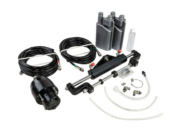 Гидравлическая система рулевого управления, Pretech