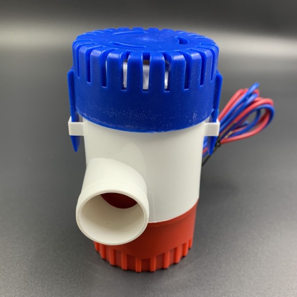 Помпа осушительная 1100GPH (12V) (4163,5 л/ч) (PREMARINE) Помпа осушительная 1100GPH (12V) (4163,5 л/ч) (PREMARINE)