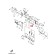 Штифт упорный подвески Yamaha 20-50, F25 (6J8-43611-01-00) (Yamaha)
