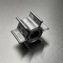 Крыльчатка помпы охлаждения Yamaha 9.9-15, F8-9.9 Old (Sinera)
