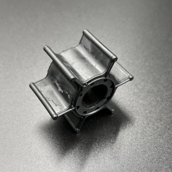 Крыльчатка помпы охлаждения Yamaha 9.9-15, F8-9.9 Old (Sinera)
