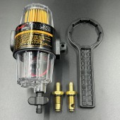 Топливный фильтр OM-225 (выносной) (Omax) Топливный фильтр OM-225 (выносной) (Omax)