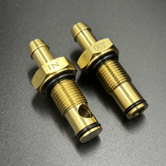 Топливный фильтр OM-225 (выносной) (Omax) Топливный фильтр OM-225 (выносной) (Omax)