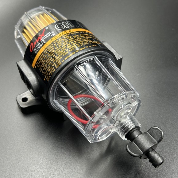 Топливный фильтр OM-225 (выносной) (Omax) Топливный фильтр OM-225 (выносной) (Omax)