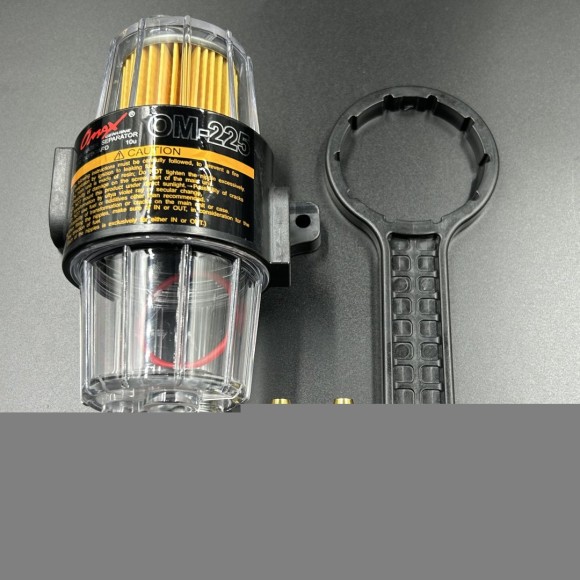 Топливный фильтр OM-225 (выносной) (Omax)