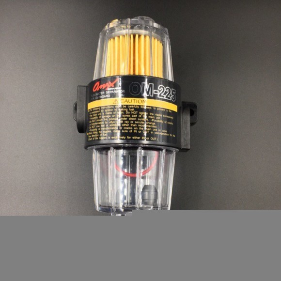 Топливный фильтр OM-225 (выносной) (Omax)