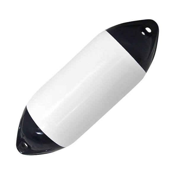 Кранец 760x270 мм белый, надувной Кранец 760x270 мм белый, надувной