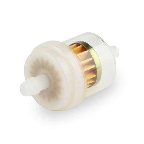 Фильтр топливный (6мм) универсальный Sledex