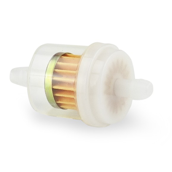 Фильтр топливный (6мм) универсальный Sledex