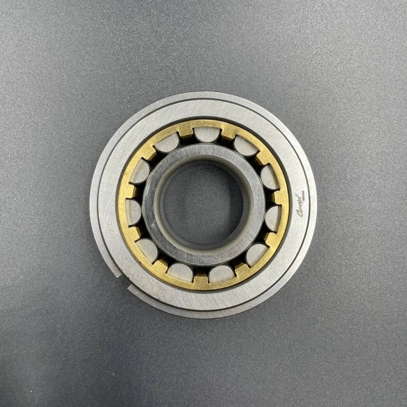 Подшипник роликовый Yamaha 40-60 (С проточкой) (30x72x19) (Omax)