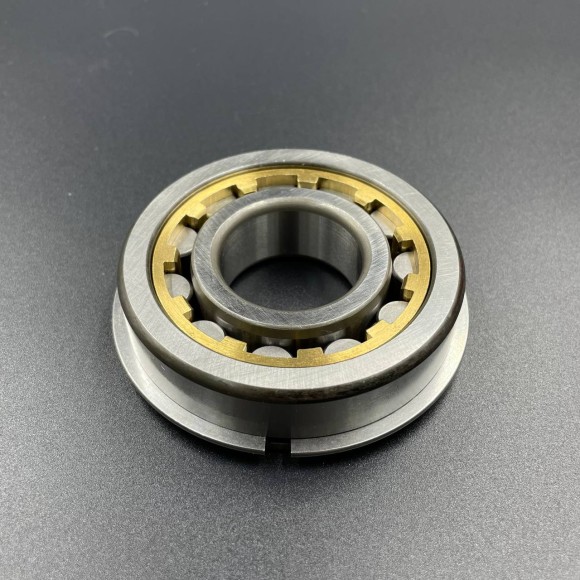 Подшипник роликовый Yamaha 40-60 (С проточкой) (30x72x19) (Omax)