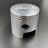 Поршневой комплект Suzuki DT25-30 (0.50mm) (12110-96353-0.50) (Sinera)