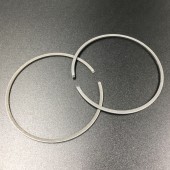 Кольца поршневые, комплект на один поршень Yamaha 40X (STD) (PREMARINE) Кольца поршневые, комплект на один поршень Yamaha 40X (STD) (PREMARINE)
