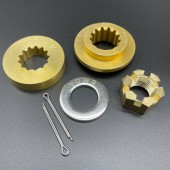 Установочный комплект винта Honda 35-60, Marine Rocket