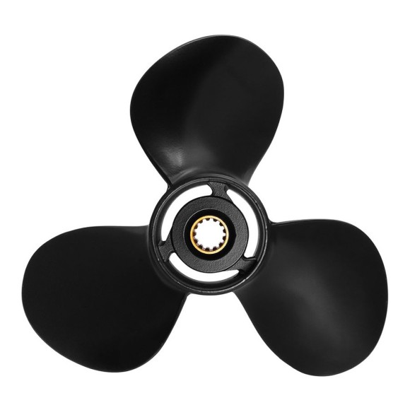 Винт гребной Skipper для Tohatsu 35-50HP алюминиевый, диаметр - 11,4", шаг 12" Винт гребной Skipper для Tohatsu 35-50HP алюминиевый, диаметр - 11,4", шаг 12"