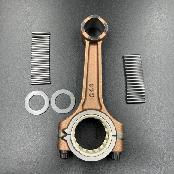 Шатуный комплект Mercury 65-125 3/4-Cyl (646-818846T6) (Kacawa)