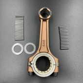Шатуный комплект Mercury 65-125 3/4-Cyl (646-818846T6) (Kacawa)