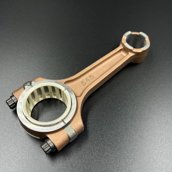 Шатуный комплект Mercury 65-125 3/4-Cyl (646-818846T6) (Kacawa)