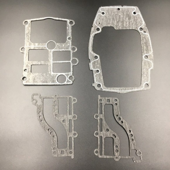 Ремкомплект мотоголовки 6E7 01 Yamaha 9.9-15 (Omax)