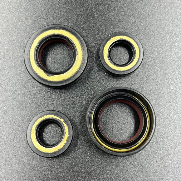 Ремкомплект мотоголовки 6E7 01 Yamaha 9.9-15 (Omax)