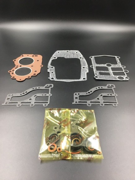 Ремкомплект мотоголовки 6E7 01 Yamaha 9.9-15 (Omax)