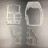 Ремкомплект мотоголовки 6E7 01 Yamaha 9.9-15 (Omax)