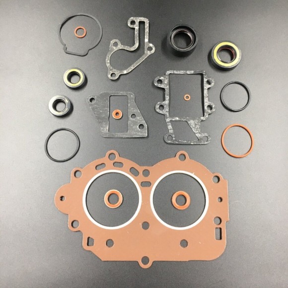 Ремкомплект мотоголовки 6E7 01 Yamaha 9.9-15 (Omax)