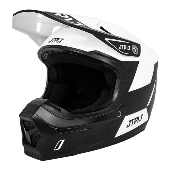 Шлем для гидроцикла JetPilot VAULT Black/White, M