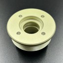 Крышка центрального штока гидроподъема Yamaha F200-300 (PWB)