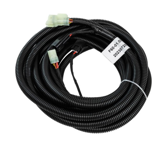 Кабель для подключения тахометра MREF40-130 (F60-01.09.00.08) Кабель для подключения тахометра MREF40-130 (F60-01.09.00.08)