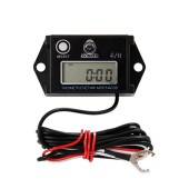 Тахометр со счетчиком моточасов Skipper длина кабеля 1,45м, с индикацией межсервисного интервала Тахометр со счетчиком моточасов Skipper длина кабеля 1,45м, с индикацией межсервисного интервала