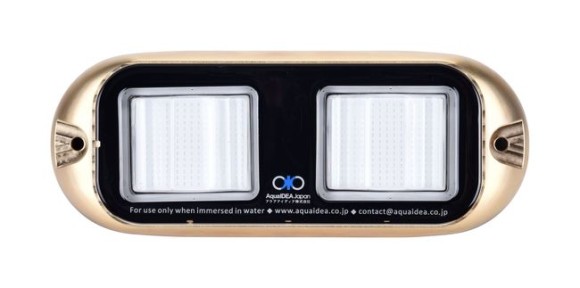 Подводный огонь, Green, AquaIDEA