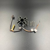 Щеточный узел Yamaha 40X (в сборе) (Omax)