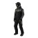 Комбинезон FXR Maverick F.A.S.T. с утеплителем Black/Char/HiVis, S