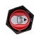 Выключатель массы Skipper 200/300A, 12V, со съемной рукояткой Выключатель массы Skipper 200/300A, 12V, со съемной рукояткой