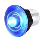 Огонь подводный огонь, синий свет, 12 В Огонь подводный огонь, синий свет, 12 В