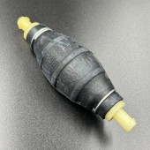 Груша топливоподкачивающая универсальная (8mm) (KINETIX)