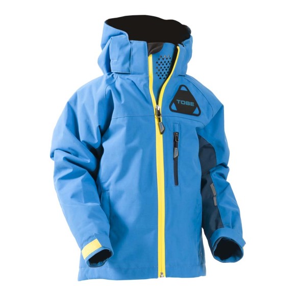 Куртка Tobe Novus без утеплителя Blue Aster, 110
